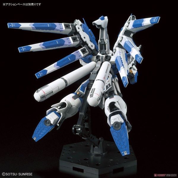 Mô Hình RG 1/144 Hi-ν Gundam | Chính Hãng Bandai