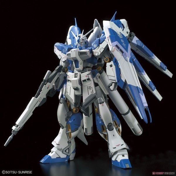 Mô Hình RG 1/144 Hi-ν Gundam | Chính Hãng Bandai