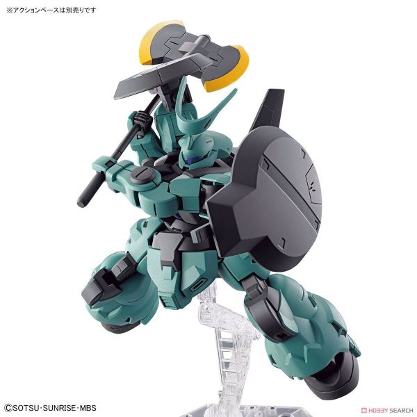Mô hình HG 1/144 Dilanza – Standard Type / Lauda’s Type | Chính Hãng Bandai