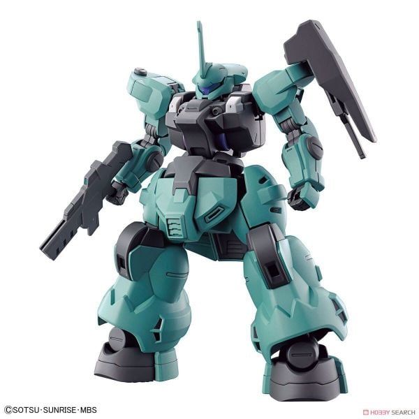 Mô hình HG 1/144 Dilanza – Standard Type / Lauda’s Type | Chính Hãng Bandai