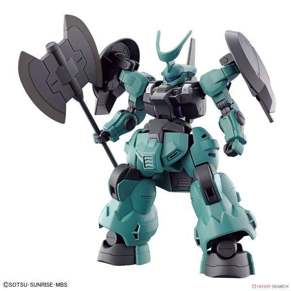 Mô hình HG 1/144 Dilanza – Standard Type / Lauda’s Type | Chính Hãng Bandai