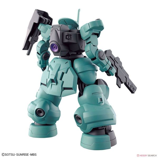 Mô hình HG 1/144 Dilanza – Standard Type / Lauda’s Type | Chính Hãng Bandai