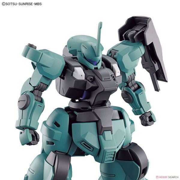 Mô hình HG 1/144 Dilanza – Standard Type / Lauda’s Type | Chính Hãng Bandai