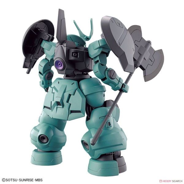 Mô hình HG 1/144 Dilanza – Standard Type / Lauda’s Type | Chính Hãng Bandai