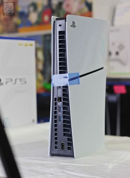 Máy Playstation 5 Slim 1TB  Chính hãng VNA - Tặng Đĩa game