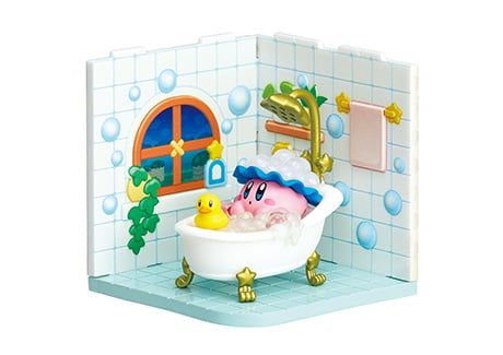 Kirby’s Wonder Room | Chính Hãng Re-Ment