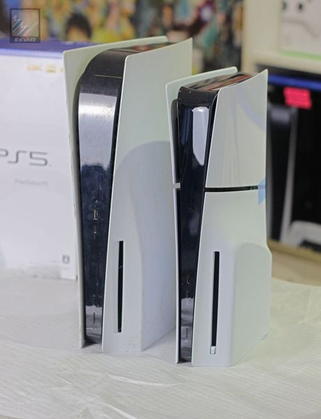 Máy Playstation 5 Slim 1TB  Chính hãng VNA - Tặng Đĩa game