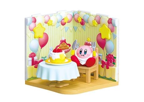 Kirby’s Wonder Room | Chính Hãng Re-Ment