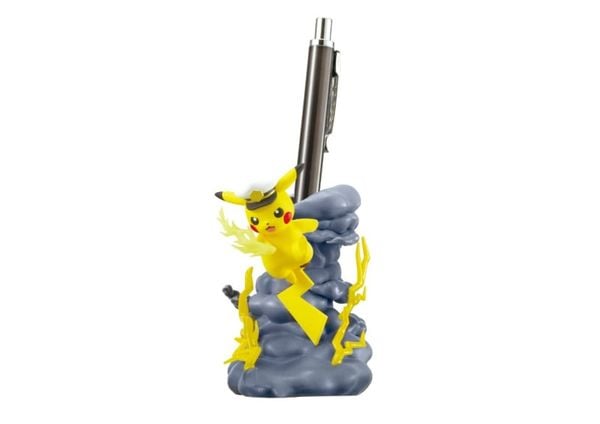 Pokémon DesQ BATTLE on DESK! – Anime Version | Chính Hãng Re-Ment