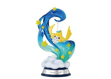 POKEMON SWING VIGNETTE COLLECTION 3 - MÔ HÌNH CHÍNH HÃNG REMENT