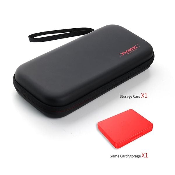Túi đựng máy Nintendo Switch 2 DOBE TNS 3173 - Black