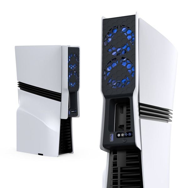 Quạt hỗ trợ tản nhiệt cho máy PS5 Pro/Slim Dobe TP5-35159