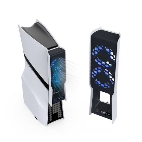 Quạt hỗ trợ tản nhiệt cho máy PS5 Pro/Slim Dobe TP5-35159