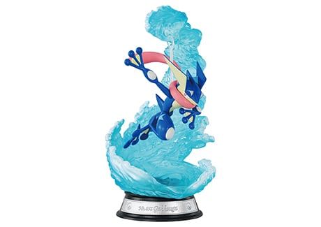 POKEMON SWING VIGNETTE COLLECTION 3 - MÔ HÌNH CHÍNH HÃNG REMENT