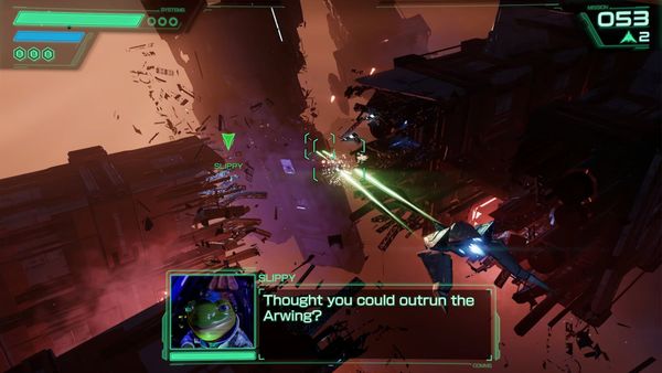 Star Fox Remake (Nintendo Switch 2)