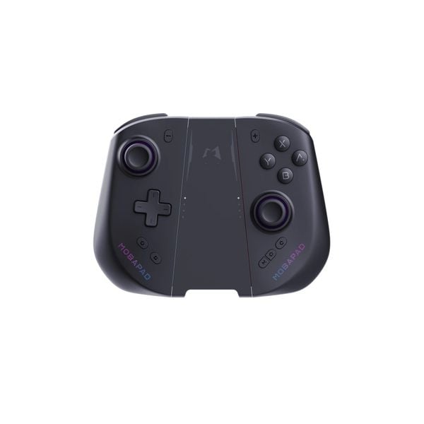 Tay cầm Joy-Con Mobapad M12 HD Black cho Nintendo Switch 2