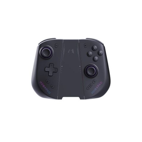 Tay cầm Joy-Con Mobapad M12 HD Black cho Nintendo Switch 2