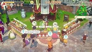 Story of Seasons: Grand Bazaar