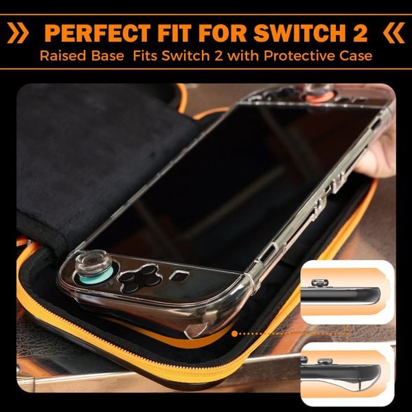 IINE Supernova Carrying Case cho Nintendo Switch 2 - L1188