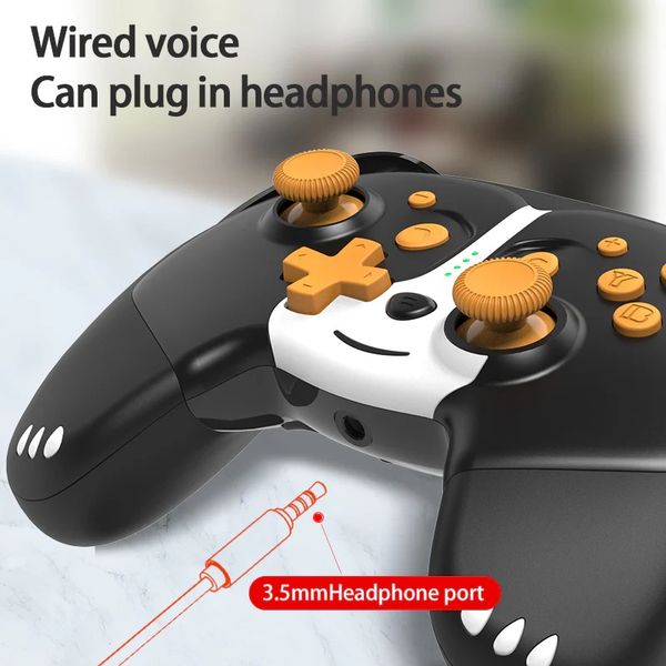 IINE Nintendo Switch Animal Controller
