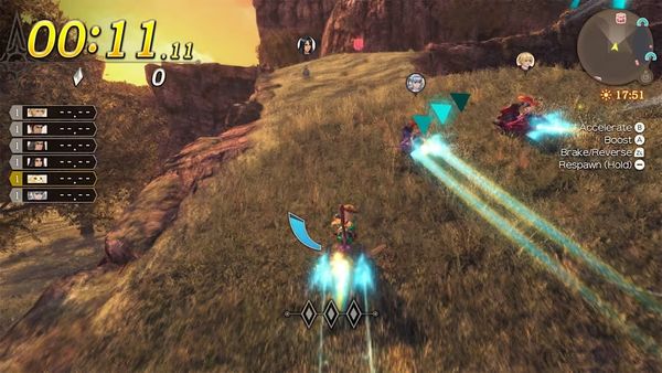 Xenoblade Chronicles: Definitive Edition (Nintendo Switch 2)