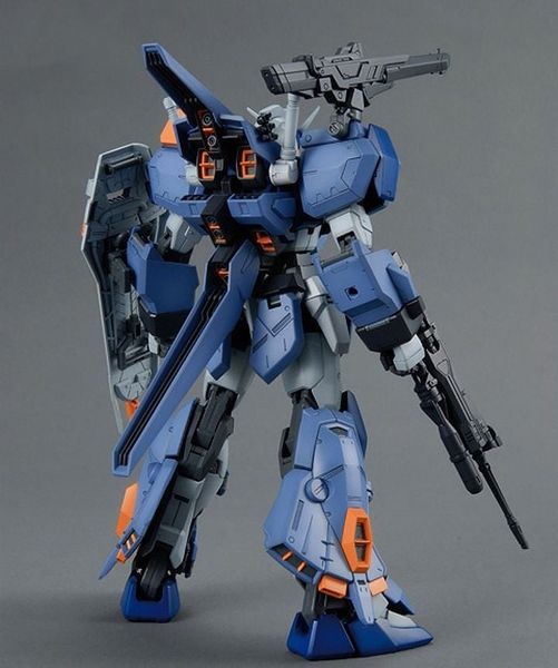 Mô hình MG 1/100 Duel Gundam AssaultShroud | Chính Hãng Bandai