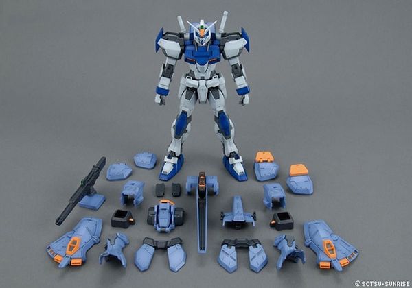 Mô hình MG 1/100 Duel Gundam AssaultShroud | Chính Hãng Bandai