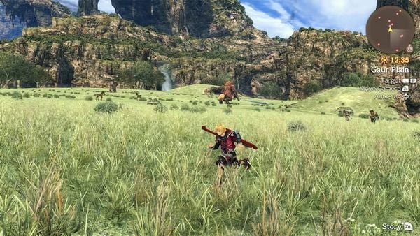 Xenoblade Chronicles: Definitive Edition (Nintendo Switch 2)