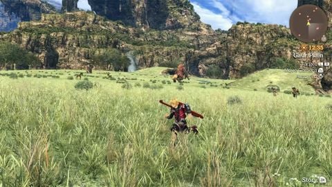 Xenoblade Chronicles: Definitive Edition (Nintendo Switch 2)
