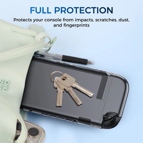 IINE Protective Case Set for Nintendo Switch 2 - L1094