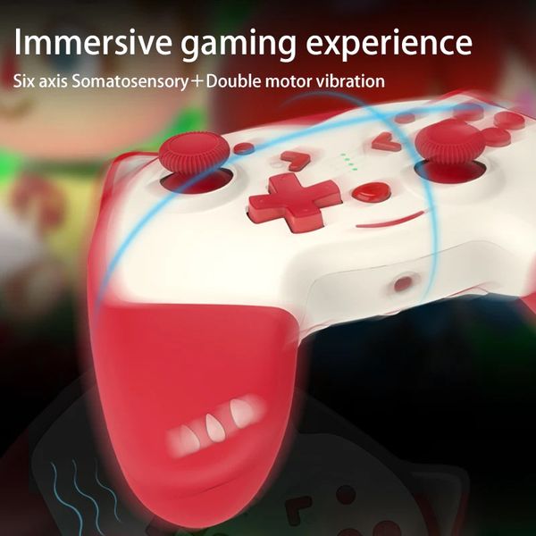 IINE Nintendo Switch Animal Controller