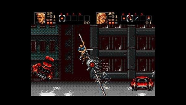 Contra Anniversary Collection (Nintendo Switch)