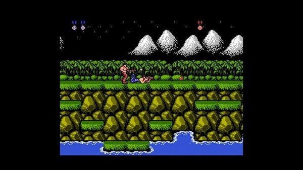 Contra Anniversary Collection (Nintendo Switch)