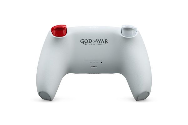 Tay cầm DualSense God of War 20th Anniversary Edition