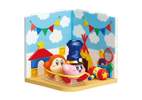 Kirby’s Wonder Room | Chính Hãng Re-Ment