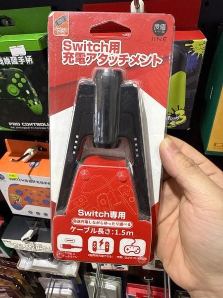 Dobe JoyCon Charging Grip