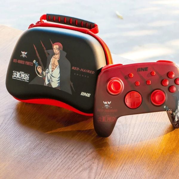 Tay cầm không dây IINE - Shanks Edition for NSW/PC/ROG Ally