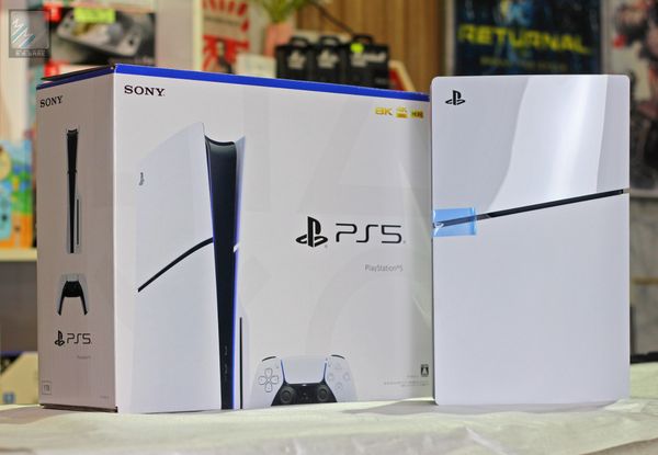 Máy Playstation 5 Slim 1TB  Chính hãng VNA - Tặng Đĩa game