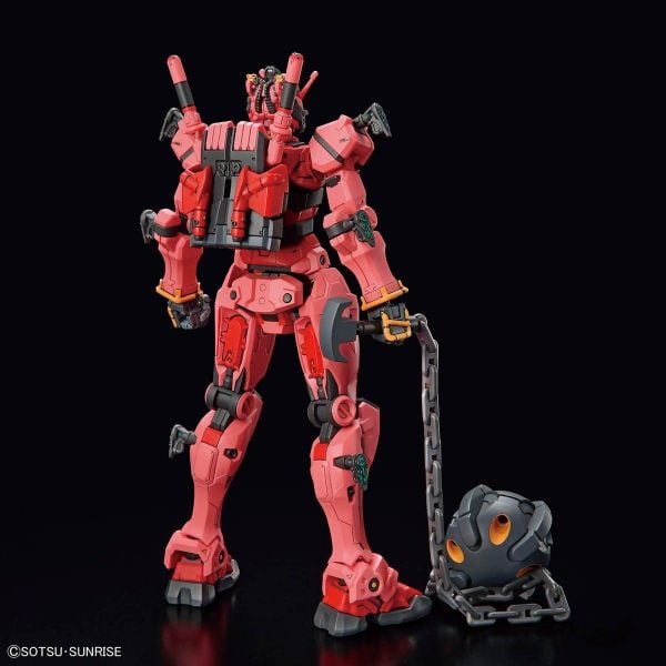 HG 1/144 Red Gundam – Gunpla GQuuuuuuX | Chính Hãng Bandai