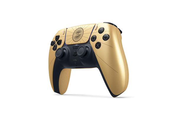 Tay Cầm Playstation 5 DualSense 007 First Light Limited Edition
