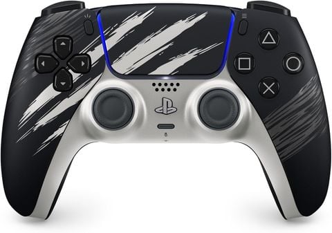 PlayStation DualSense® Wireless Controller – Marvel’s Wolverine Battle Adamantium Limited Edition