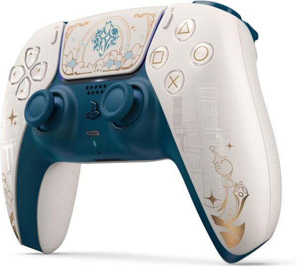DualSense Wireless Controller Genshin Impact Limited Edition