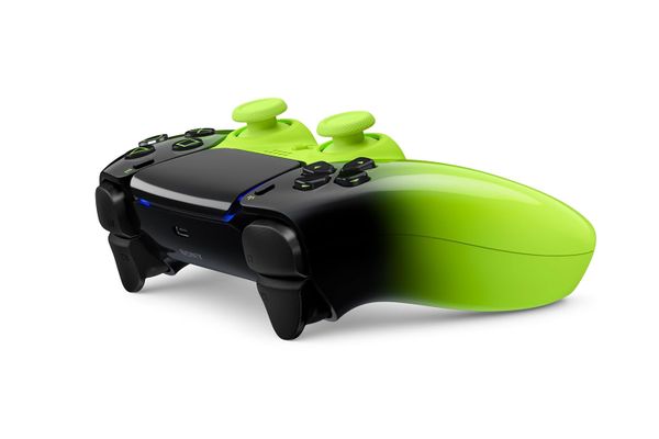 PlayStation DualSense® Wireless Controller – Remix Green