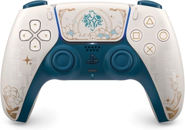 DualSense Wireless Controller Genshin Impact Limited Edition