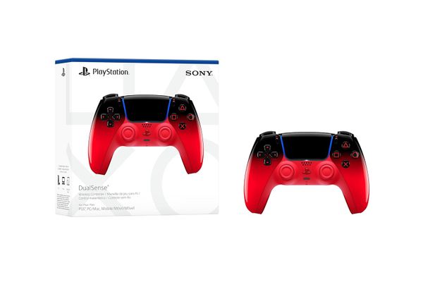 PlayStation DualSense® Wireless Controller – Techno Red