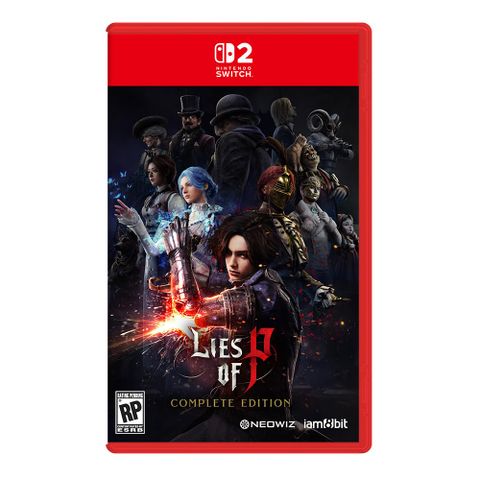 Lies of P Complete Edition (Nintendo Switch 2)