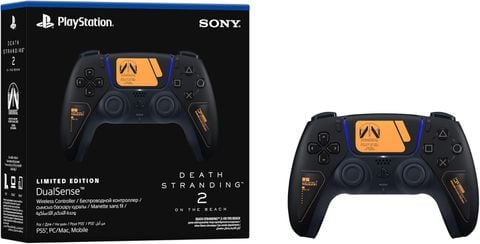 DualSense Wireless Controller Death Stranding 2 Limited Edition