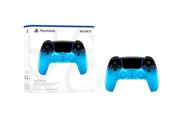 PlayStation DualSense® Wireless Controller – Rhythm Blue