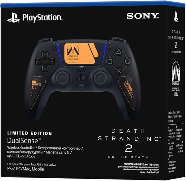 DualSense Wireless Controller Death Stranding 2 Limited Edition
