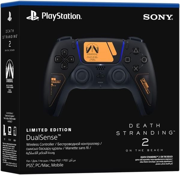 DualSense Wireless Controller Death Stranding 2 Limited Edition